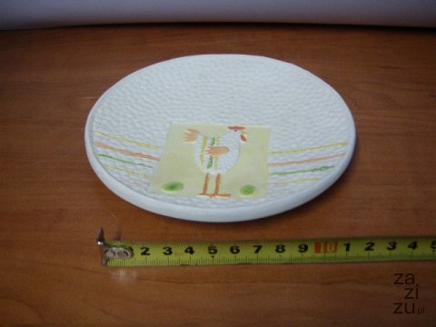 Talerzyk podstawka śr.9cm - 81363 Talerzyk podstawka śr.9cm - 81363