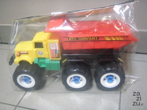 Wywrotka do skręcania SUPER TRUCK 0007 Wywrotka do skręcania SUPER TRUCK 0007