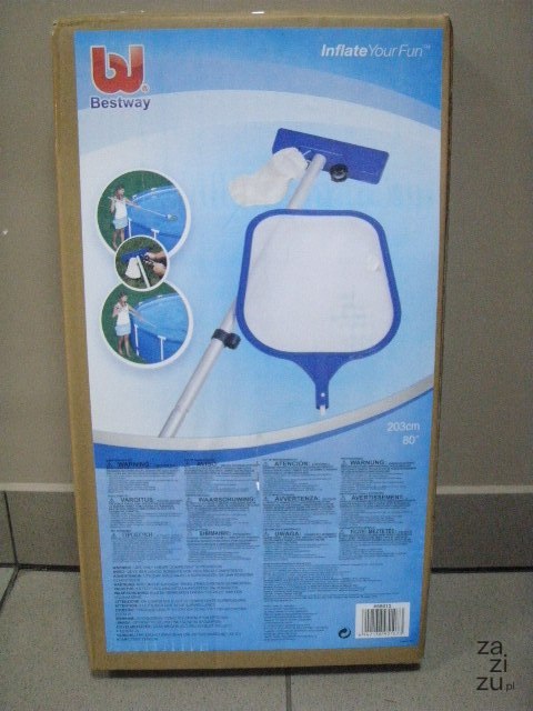 Zest.do czyszczenia basenu bestway 58013 Zest.do czyszczenia basenu bestway 58013