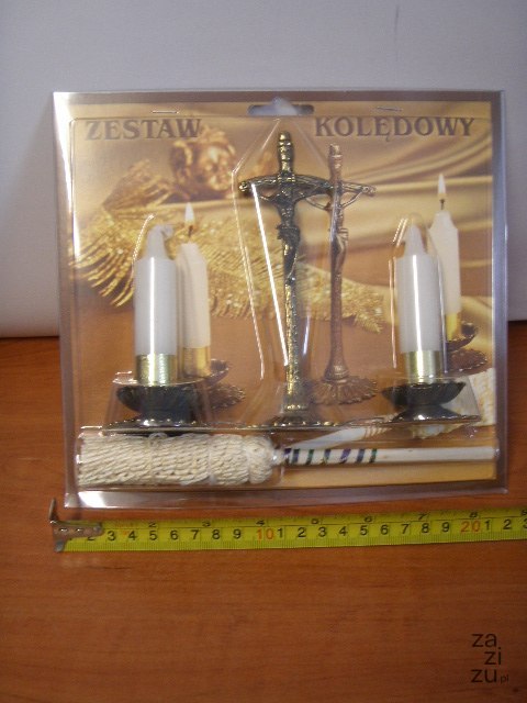 Zestaw kolędowy na blistrze Zestaw kolędowy na blistrze