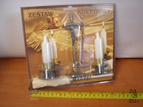 Zestaw kolędowy na blistrze Zestaw kolędowy na blistrze