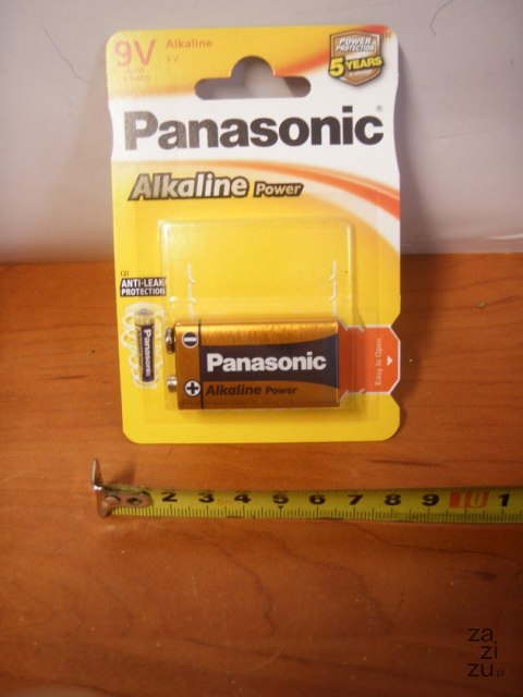 Bateria 12szt panasonic R9L ESS ALKALICZNA Bateria 12szt panasonic R9L ESS ALKALICZNA
