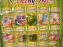 Cekiny pastelowe 20kpl na blisterze | WMT-102