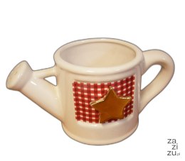 Doniczka ceramiczna KONEWKA | DJX1411