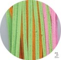 Druciki pluszowe 40szt. | DP-6995