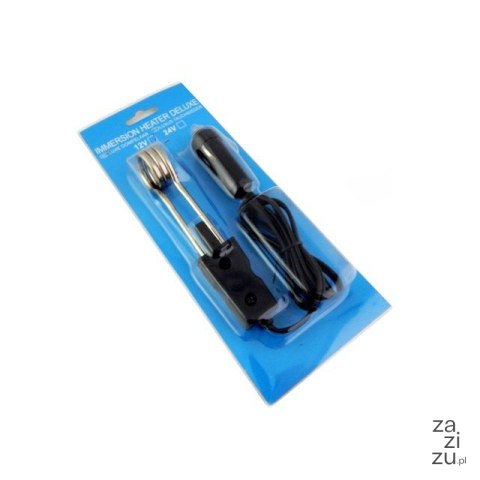 Grzałka samochodowa do wody 12V | MB-5680 Grzałka samochodowa do wody 12V | MB-5680