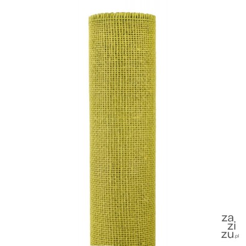 Juta 50cmx5m JASNA ZIELEŃ | 221014 M.50/05 33-00-00 Juta 50cmx5m JASNA ZIELEŃ | 221014 M.50/05 33-00-00
