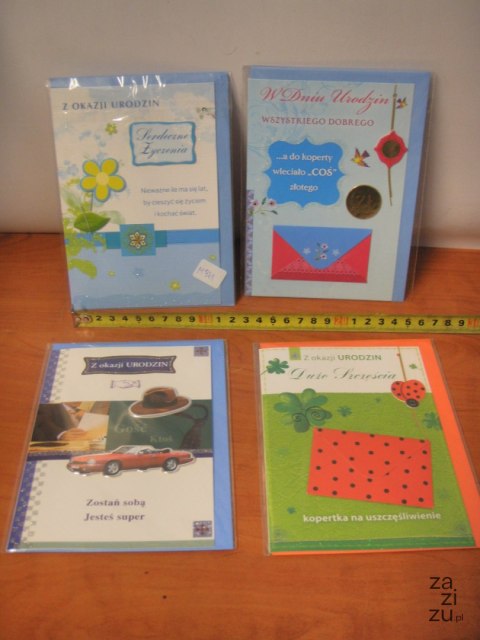 Karnet inspiracja 18-nastka/urodziny M921 Karnet inspiracja 18-nastka/urodziny M921