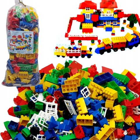 Klocki BOBO 100el. 542 Klocki BOBO 100el. 542