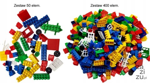 Klocki BOBO 300el. 55 Klocki BOBO 300el. 55