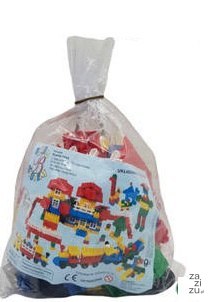 Klocki BOBO 50el. 560 Klocki BOBO 50el. 560