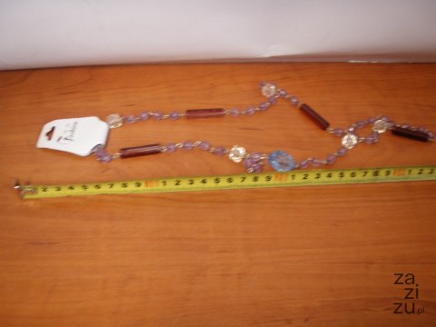 Korale drewniane/plastik 812118 Korale drewniane/plastik 812118