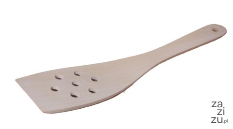 Łopatka gięta otwory 30 cm. L100 Łopatka gięta otwory 30 cm. L100