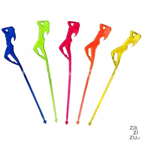 Mieszadełka 10szt. DZIEWCZYNY 20cm | 29-42 Mieszadełka 10szt. DZIEWCZYNY 20cm | 29-42