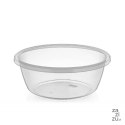 Miska okrągła 2,7l transparent | 10333-330
