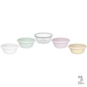 Miska okrągła 2,7l transparent | 10333-330