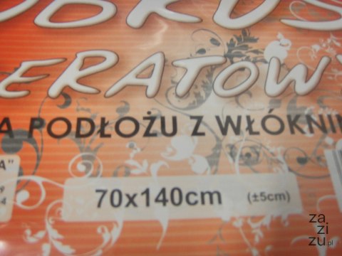 Obrus ceratowy 70x140 Obrus ceratowy 70x140