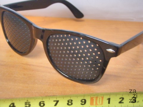 Okulary leczące wzrok AJURWEDYJSKIE MB-5918..19 Okulary leczące wzrok AJURWEDYJSKIE MB-5918..19