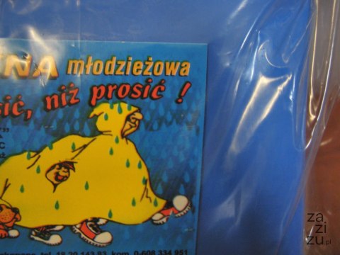 Peleryna młodzieżowa 500319 Peleryna młodzieżowa 500319