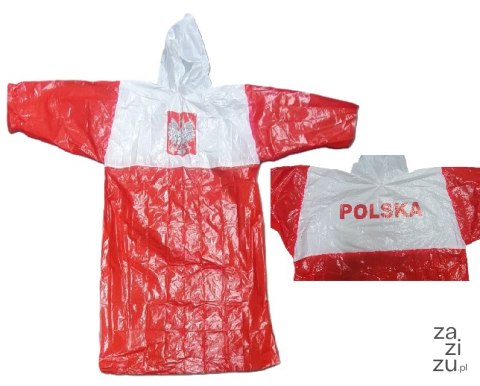 Peleryna przeciwdeszczowa POLSKA Peleryna przeciwdeszczowa POLSKA
