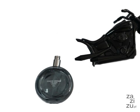 Perfumy motor CHASE DREAM MEN BLACK 30+50 ML Perfumy motor CHASE DREAM MEN BLACK 30+50 ML