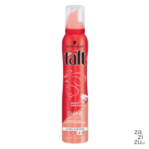 Pianka do włosów 200ml TAFT Pianka do włosów 200ml TAFT