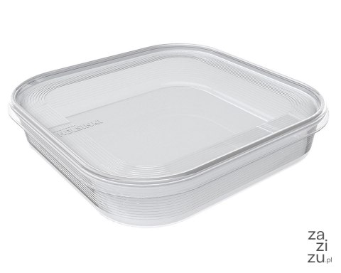 Pojemnik 6szt. HELSINKI 900ml | 1507 Pojemnik 6szt. HELSINKI 900ml | 1507