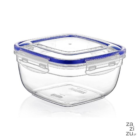 Pojemnik z pokrywką plastik 0,9l LOCK&FRESH | 30103 033 Pojemnik z pokrywką plastik 0,9l LOCK&FRESH | 30103 033