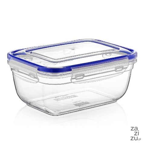 Pojemnik z pokrywką plastik 2,3l LOCK&FRESH | 30114 149 Pojemnik z pokrywką plastik 2,3l LOCK&FRESH | 30114 149