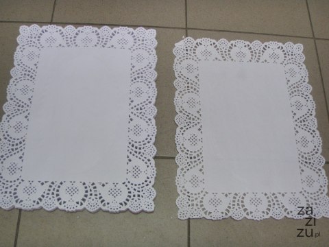 Serwetka papierowa 100szt. 30x40 | 36-22 Serwetka papierowa 100szt. 30x40 | 36-22