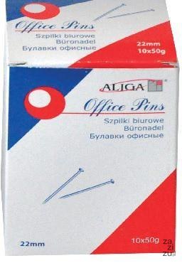 Szpilki 22mm 10x50g | 963747 Szpilki 22mm 10x50g | 963747