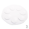 Talerz na jajka płaski 21cm | 481.815.00