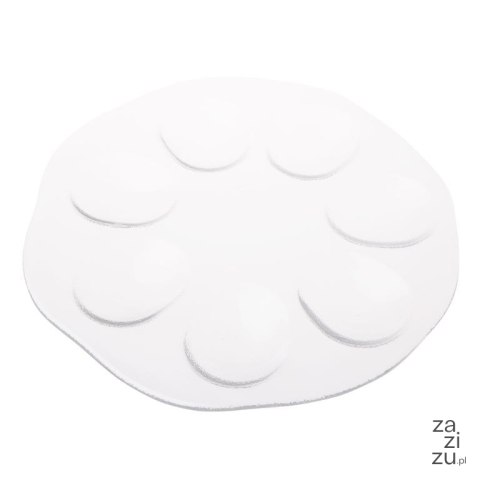 Talerz na jajka płaski 21cm | 481.815.00 Talerz na jajka płaski 21cm | 481.815.00