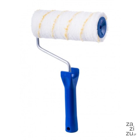 Wałek malarski 18cm złota nić W253 Wałek malarski 18cm złota nić W253