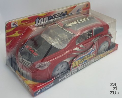 Auto sportowe 45cm światło/dźwięk w kloszu MPC78629 Auto sportowe 45cm światło/dźwięk w kloszu MPC78629