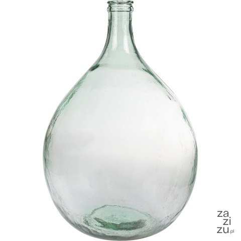 Balon na wino w koszu plastikowym 54l Balon na wino w koszu plastikowym 54l