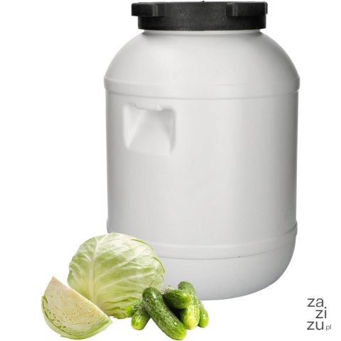 Beczka na kiszonki 20l | 360020 Beczka na kiszonki 20l | 360020