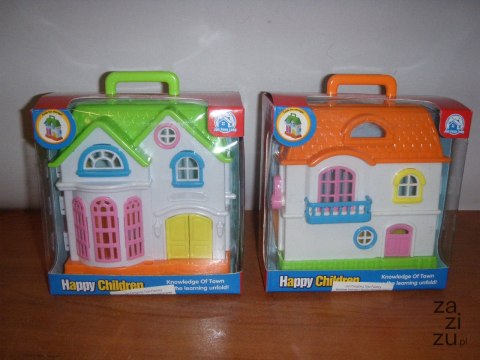 Domek mini rozkładany | 2102E Domek mini rozkładany | 2102E