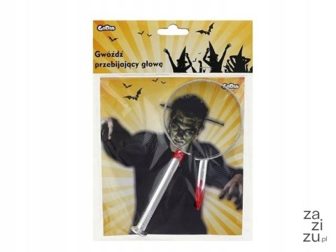 Gwóźdź przebijający głowę | GWPGL-YM Gwóźdź przebijający głowę | GWPGL-YM