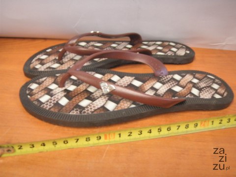 Klapki japonki damskie SN01463 Klapki japonki damskie SN01463