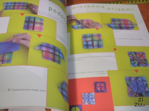 Książeczka zabawy manualne Książeczka zabawy manualne