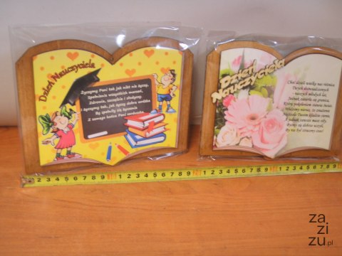 Księga DZIEŃ NAUCZYCIELA 20 x 15,5 cm 3543 Księga DZIEŃ NAUCZYCIELA 20 x 15,5 cm 3543
