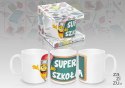 Kubek Super Szkoła ołówek 300ml