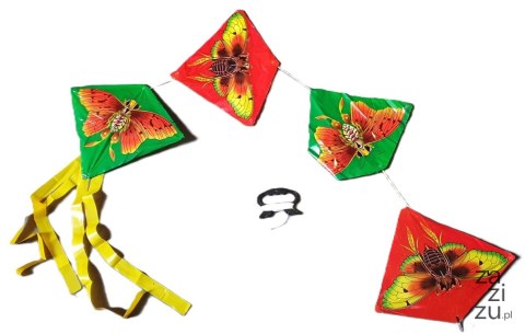 Latawiec owady długość ok. 140 cm Latawiec owady długość ok. 140 cm