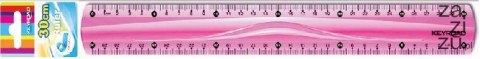 Linijka 30cm giętka | GK-1289-30 Linijka 30cm giętka | GK-1289-30
