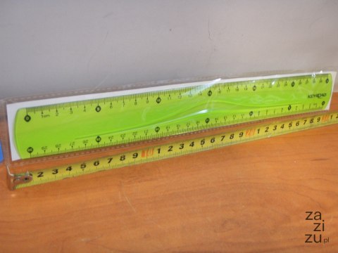 Linijka 30cm giętka | GK-1289-30 Linijka 30cm giętka | GK-1289-30