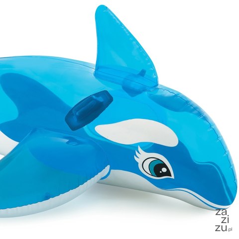 Orka dmuchana z uchwytami INTEX 168cm | 58523 Orka dmuchana z uchwytami INTEX 168cm | 58523