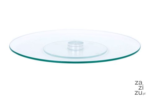 Patera obrotowa szklana 30cm | OD1197 Patera obrotowa szklana 30cm | OD1197