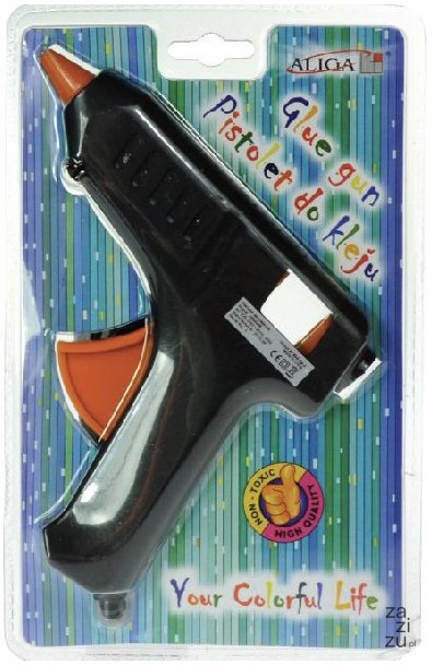 Pistolet do kleju 40w 11mm | JB040W Pistolet do kleju 40w 11mm | JB040W