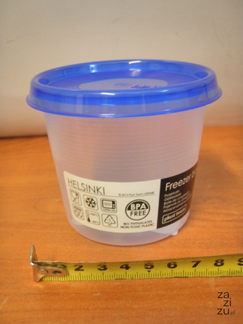 Pojemnik 6szt. 300ml HELSINKI | 1501 Pojemnik 6szt. 300ml HELSINKI | 1501